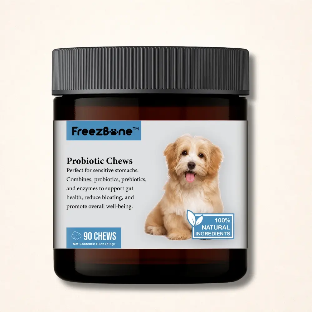 Probiotic Chews (90 Chews)