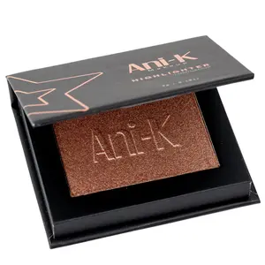 Iluminador Compacto 03 Ani-K Makeup - Venta al por Mayor Display 12 Unidades (CA1907-03)