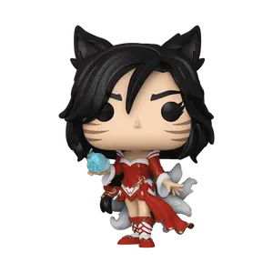 POP Games: League of Legends - Ahri