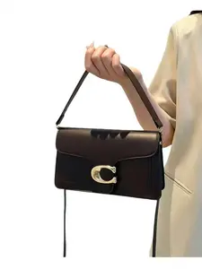 2026 New Minimalist Vintage Small Square Bag Luxury Retro Crossbody Handbag for Women Fashion Daily Use