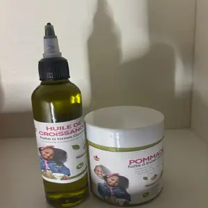 Mayouyou oil promade