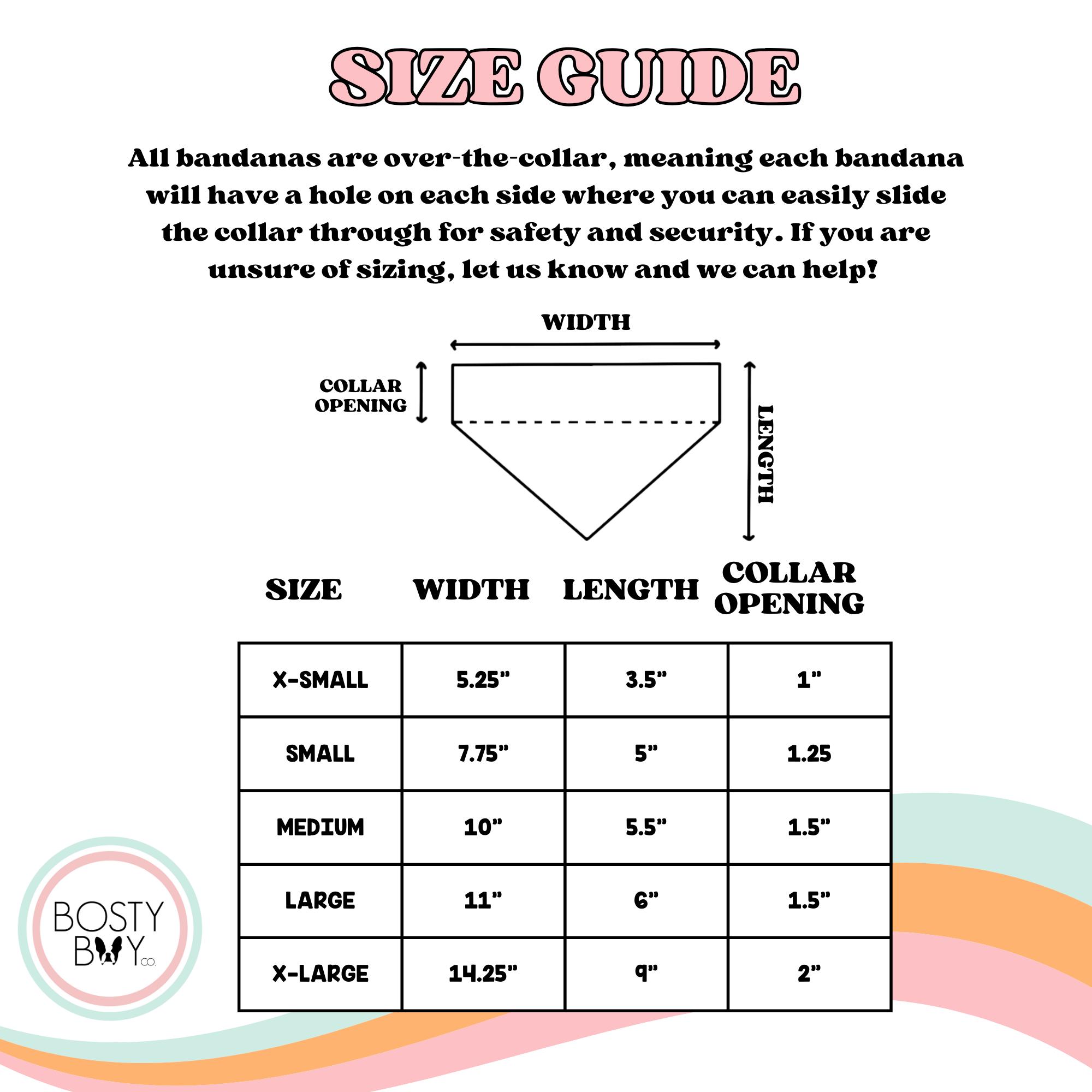 Starbucks Coffee Pupcup Over The Collar Dog Bandana/ Dog Gift/ Pet Bandana/ Cat Bandana/ Pet Gift