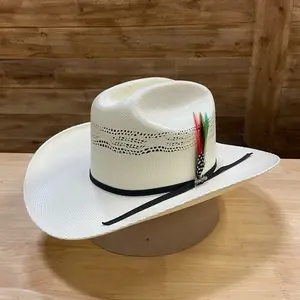 Chaparral Bangora 10x copa chica falda 3-1/2 estilo Sinaloa