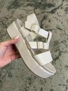 Myleah Platform Sandals