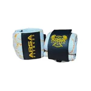 Arsa Fitness Hyper Elastic Wrist Wraps