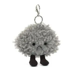 Jellycat Mini Plush Keychain – Soft Cuddly Toy Charm, Ideal for Daily Use, Gift Giving & Collecting Cute Accessories