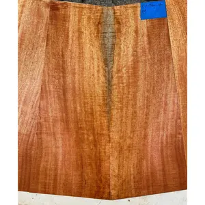 Curly Cuban Mahogany Tenor Ukulele Set