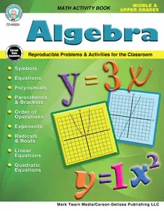 Algebra, Grades 5 - 12