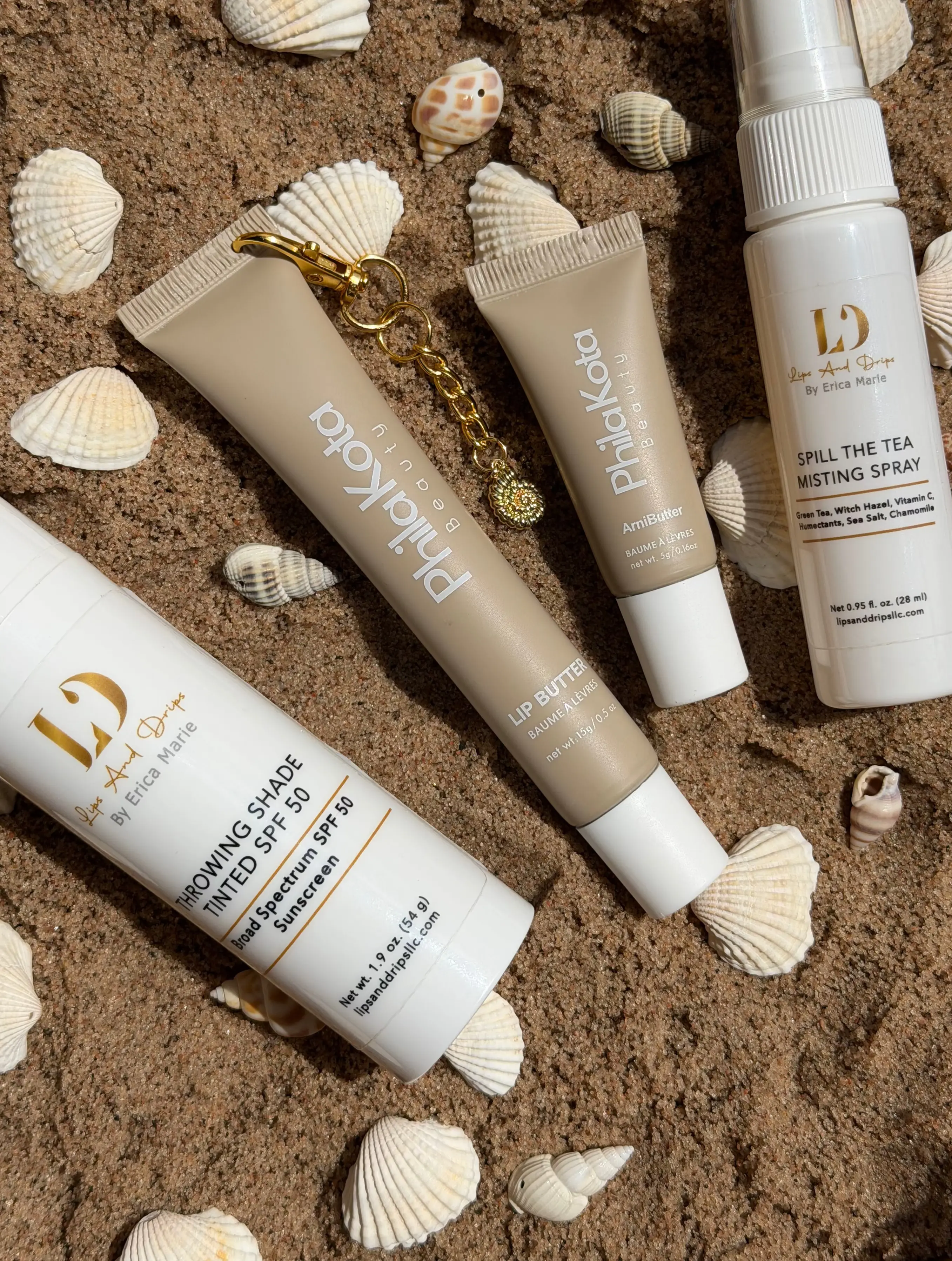 Beach Babe Summer Essentials Box Beach Babe Summer Essentials Box