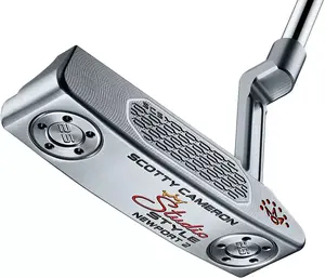 Scotty Cameron Studio Style Newport 2 Putter