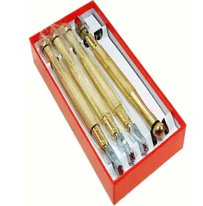 Multi-Functional Diamond Glass Cutter - Manual Tile & Mirror Cutting Tool, No Battery Required, Golden Steel