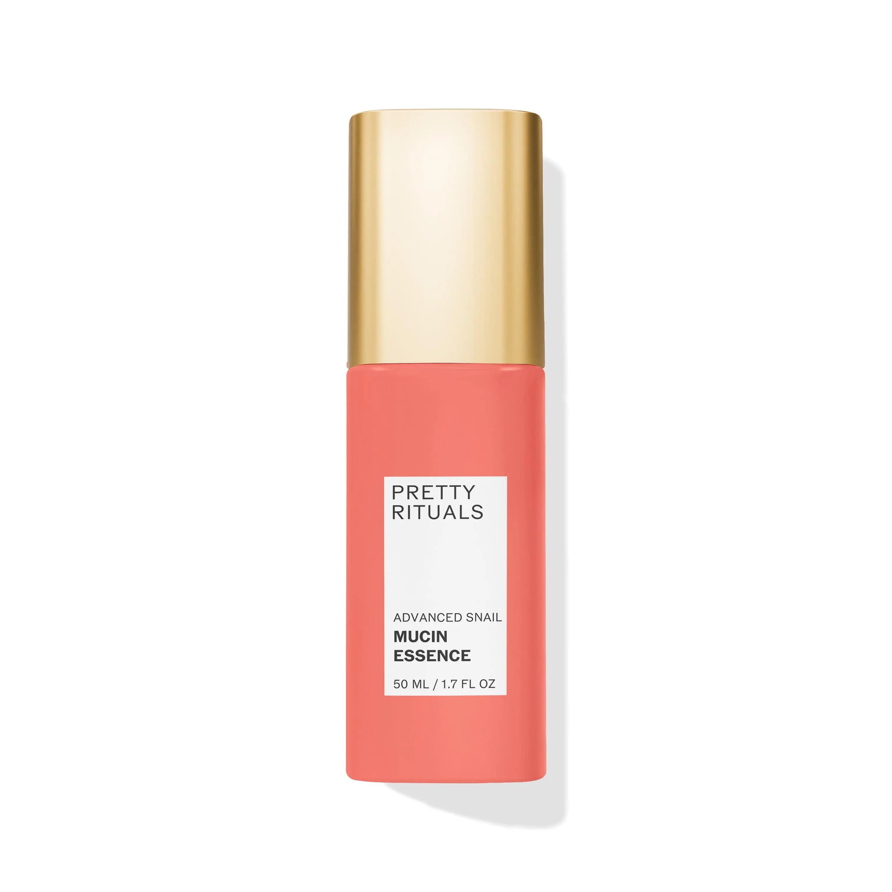Pretty Rituals Advanced Snail Mucin Essence - Gentle, Hydrating, Skin Repair, Serums Skincare Daily Radiance