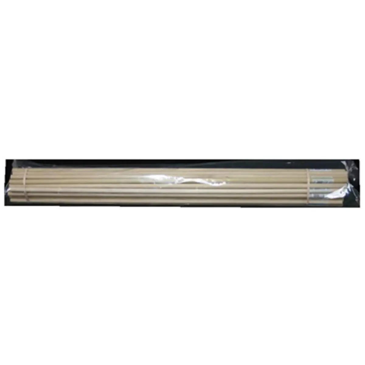 212 MAIN Machined Poplar Wood Dowel, 72x1x1 in, Model 436973, 72 X 1 X 1 In., 72 In.