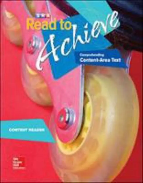 USED-Read to Achieve: Comprehending Content Area Text, Content Reader: Comprehending Content Area Text: Content Area Reader by MARTELLA (Hardcover)