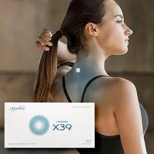 X39 LifeLift: Wellness at its Peak - Fitness
