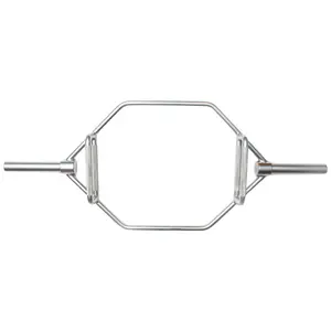 York Olympic Hex Weight Bar – 45lb