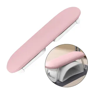 Desktop Foldable Nail Art Pillow Simple style manicure plastic hand pillow foldable wrist support tool portable hand pillow nail shop special tool