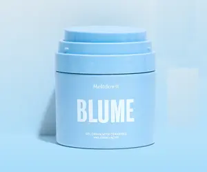 blume Meltdown Gel Cream with Ceramides Oil Free Gel Cream for Acne-Prone Skin