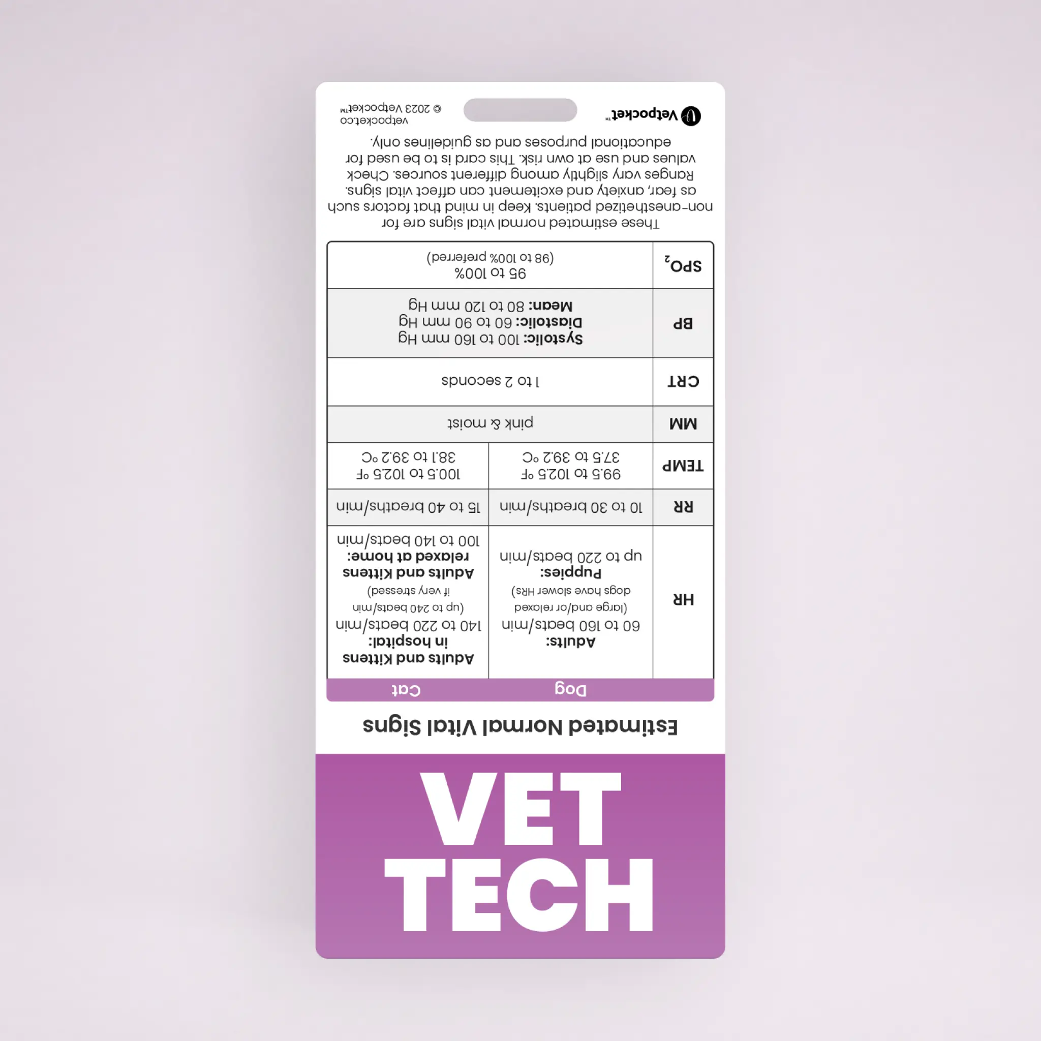 VET TECH