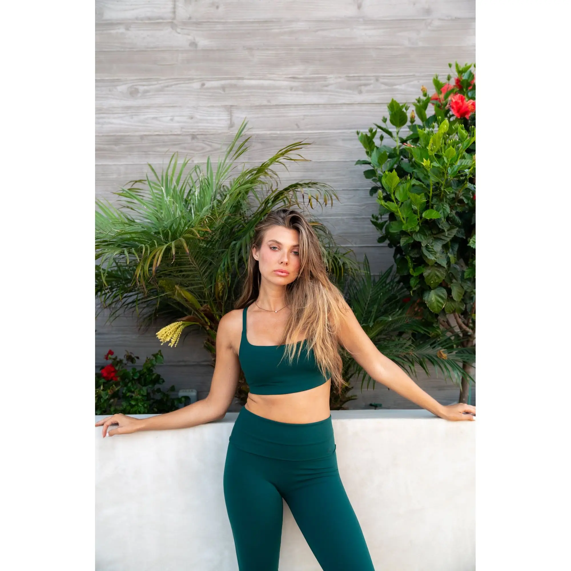 Vitality Cloud II Foldover Pant-Regular