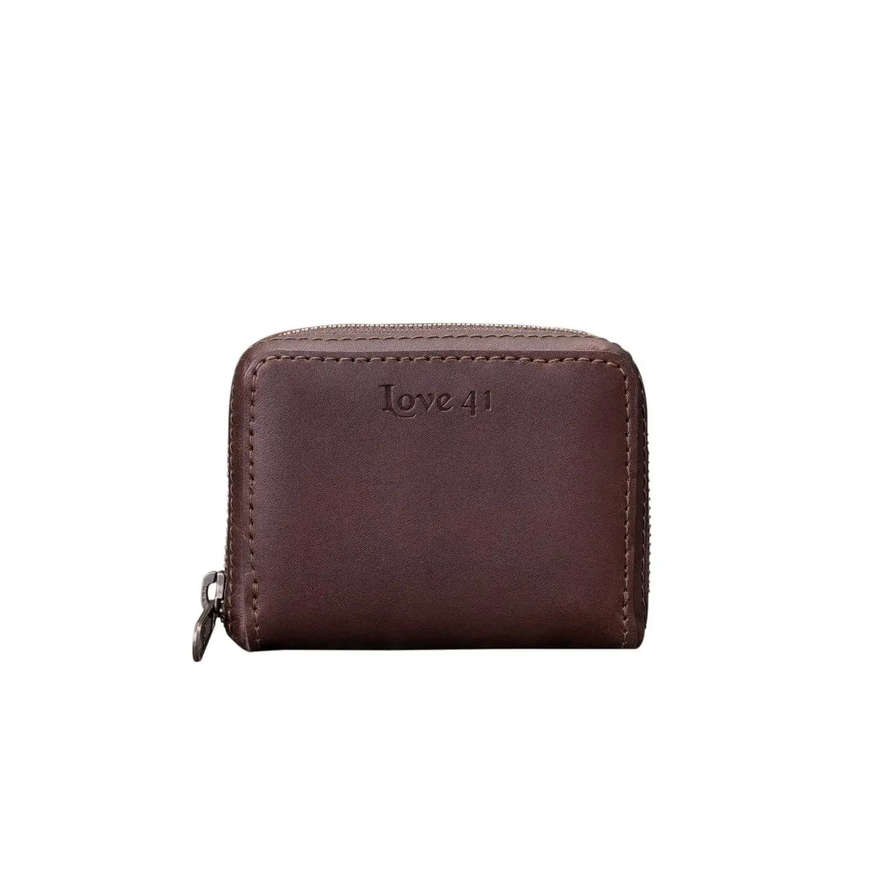 Suzette's Steals Accordion Credit Card Wallet-Chestnut