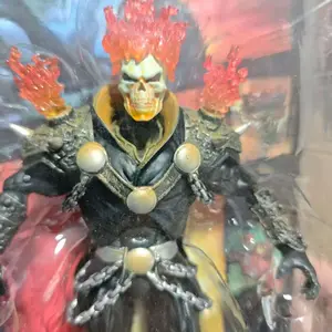 Knight Articulayed PVC  Action Figure Toys  18cm