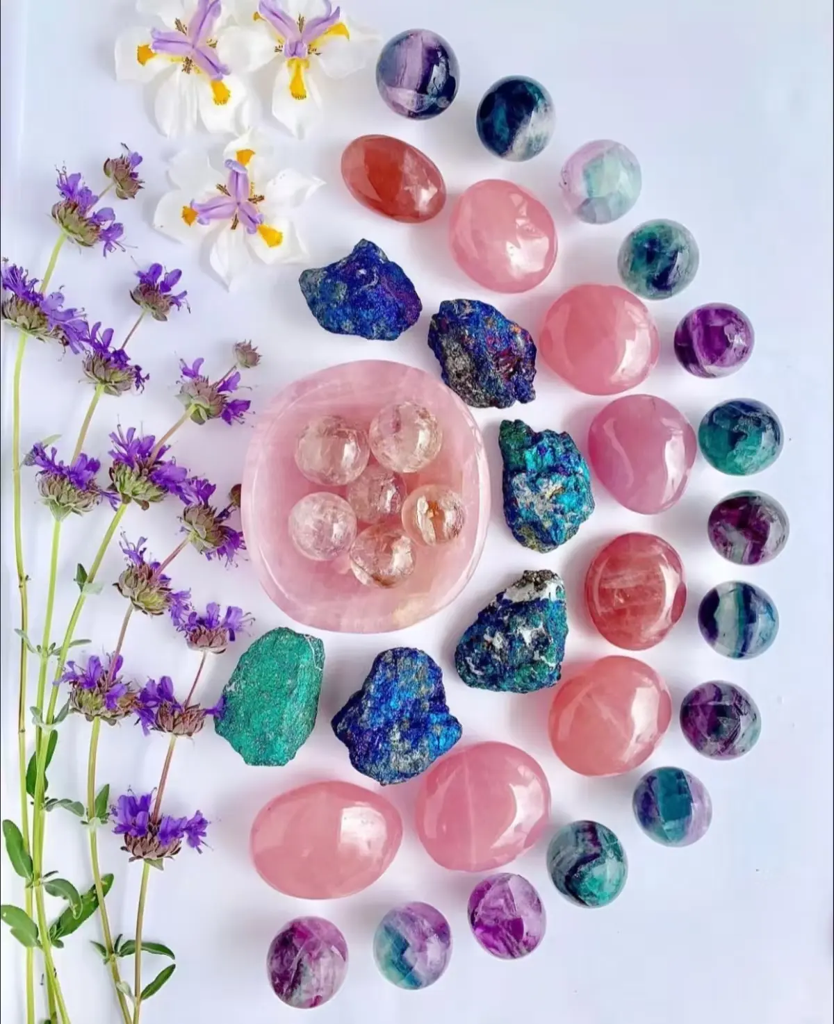 Nature Crystal Nature Crystal