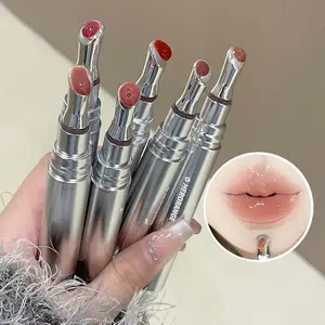 Herorange Lip Gloss, Long-Lasting Moisturizing Shine, Daily Wear Makeup, Perfect for All Skin Types, Enhances Natural Beauty, Long Lasting Lipgloss