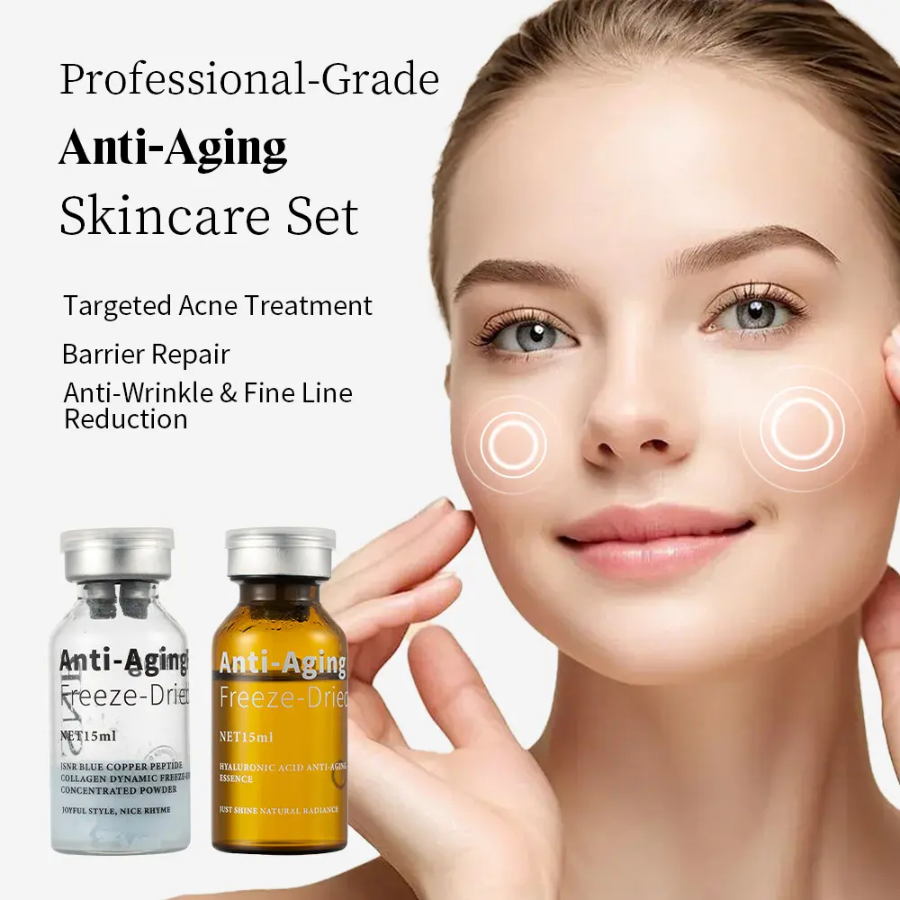 JSNR Official] Freeze-Dried Peptide Shot 16-Week Activation