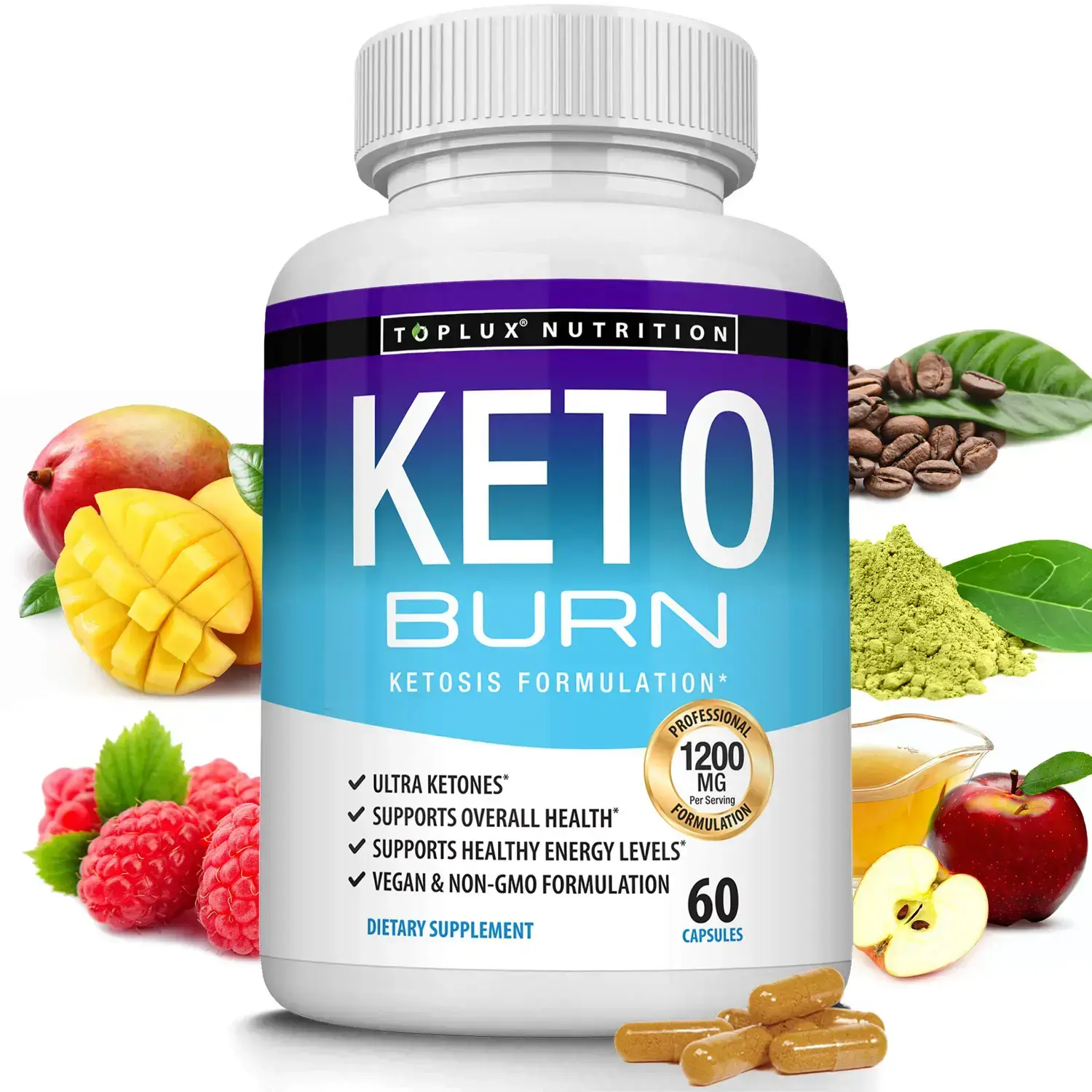 Toplux Supplement