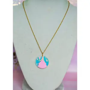 Wicked Bubble Necklace