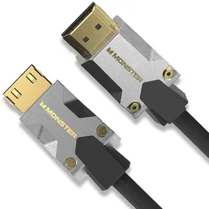 Monster M1000 High-Speed HDMI Cable 9.8ft for Enhanced Audio and Video Quality