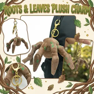 Project Hail Mary Rocky Keychain,Moive Merch for Sci-Fi Fans,Portable Key Ring Novelty Backpack Charm for Keys Bags