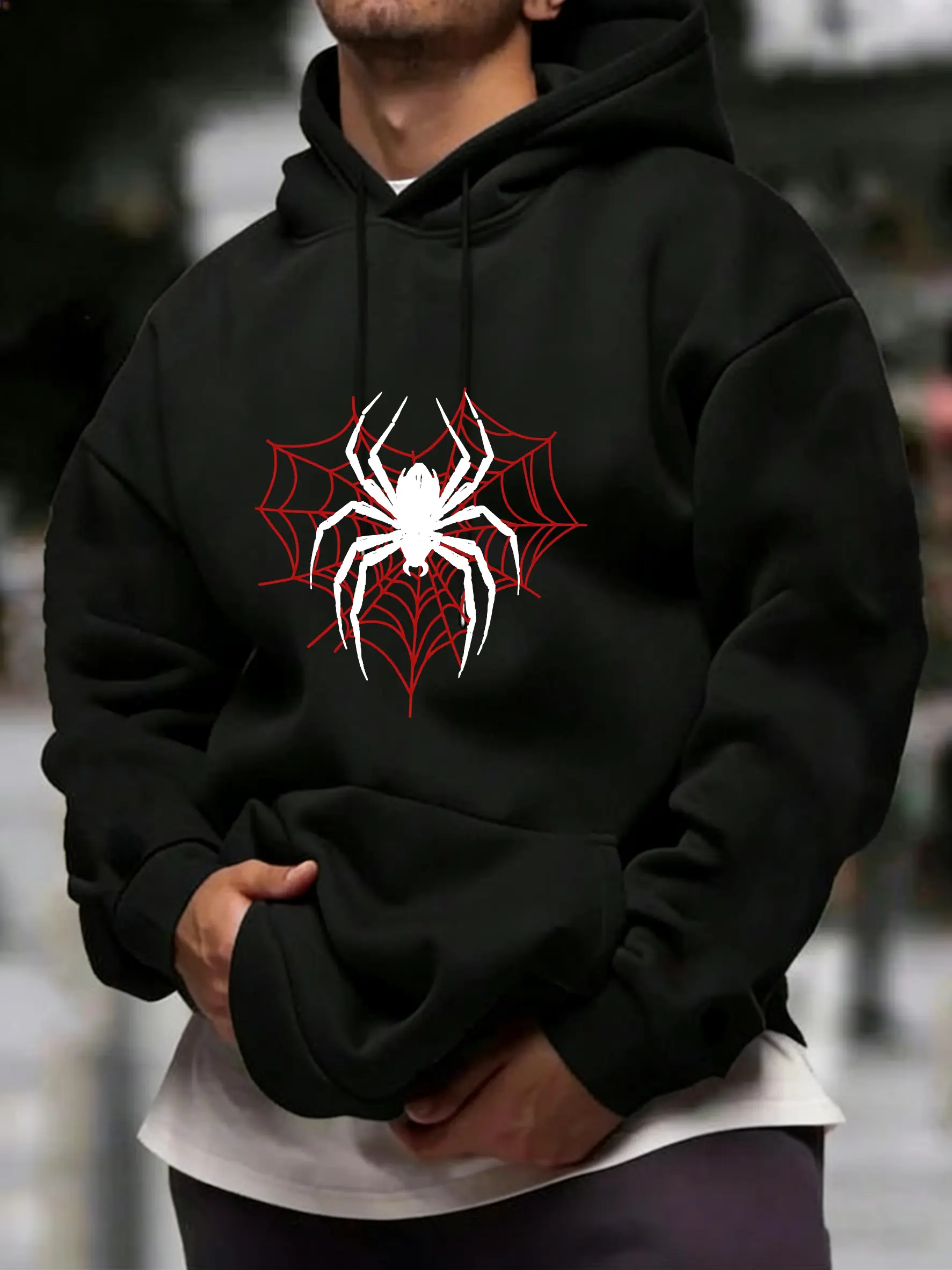 black jeffery spider hoodie - TikTok Shop