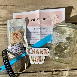 June the Sourdough Starter, Beginner kit Baking Bake Flour