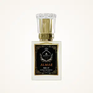 Al Mar | Extrait De Parfum | Vanilla, Bergamot, Cinnamon, Bourbon | Fragrance Parfum