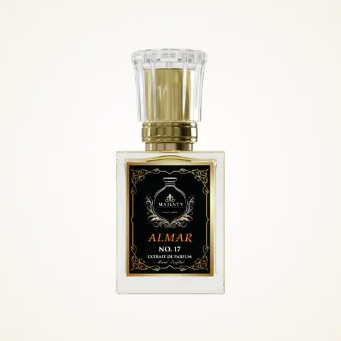 Al Mar | Extrait De Parfum | Vanilla, Bergamot, Cinnamon, Bourbon | Fragrance Parfum