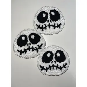 Baby Jack Rug Coaster