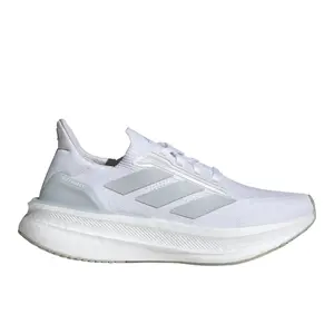 adidas Womens Ultraboost Ultra Boost 5X Running Sneakers Shoes - White