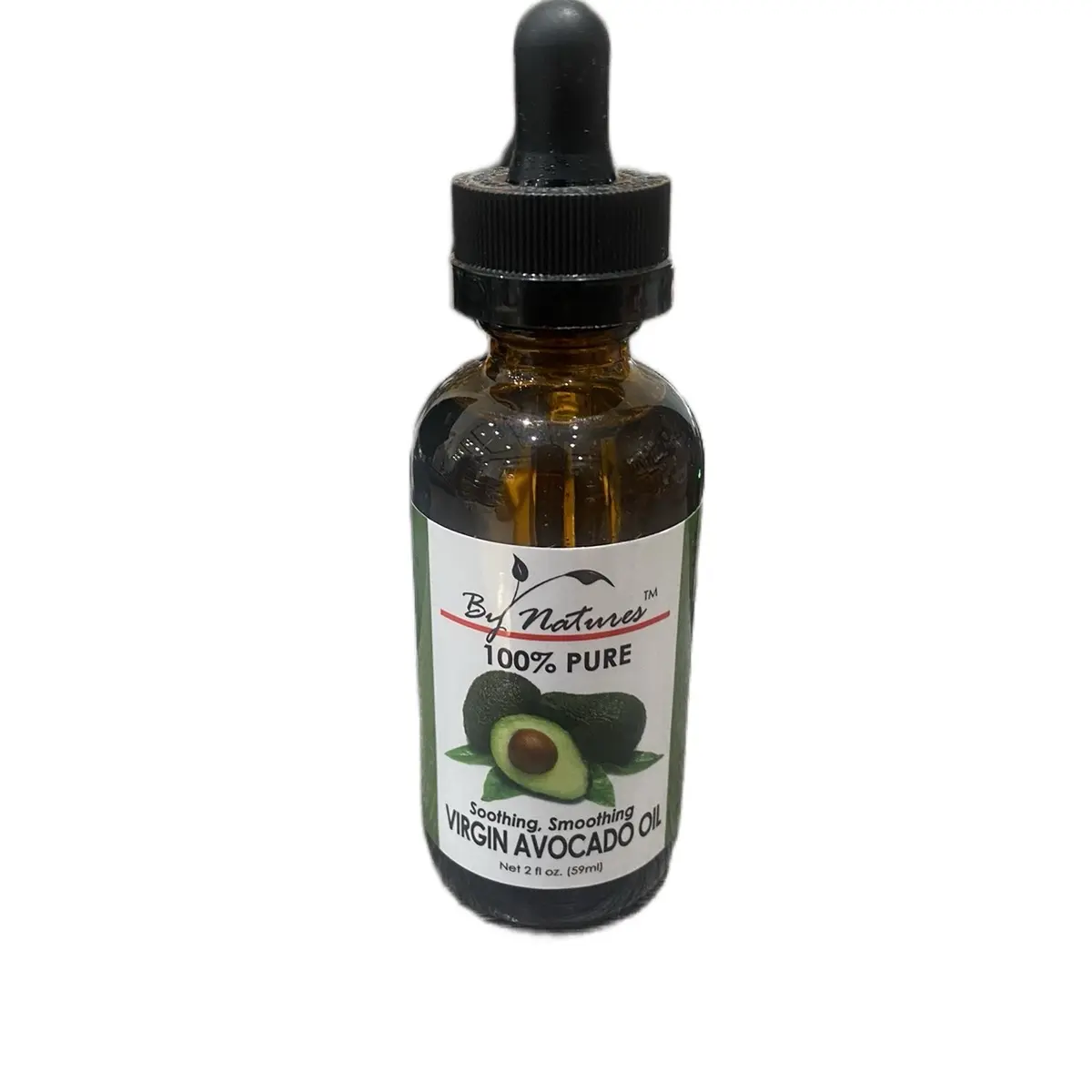 By Natures 100% Pure Virgin Avocado Oil