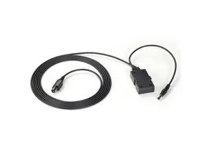 BLACK BOX NETWORK SERVICES - 12VDC/5VDC POWER CONVERTER CABLE