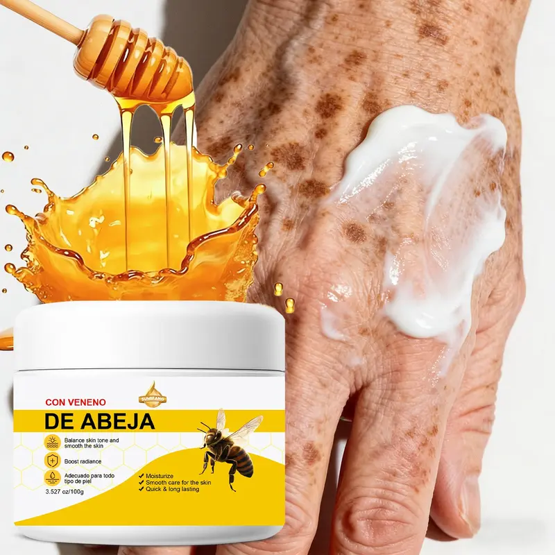 ここCOLPIERROTフェイスSK　BEMBIENSimoneScarf Bee venom scare smoothing cream - TikTok Shop
