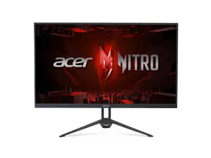 Acer Nitro 27 inch Full HD 1080P 240Hz IPS with AMD FreeSync Premium (AMD Adaptive Sync) Height adjustable stand Gaming Computer Monitor KG273 W3BIIP