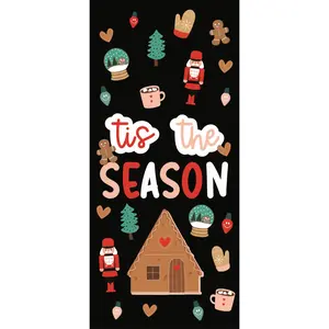 *New* Tis The Season - Door Decor Kit or Bulletin Door
