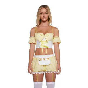 Goldilocks Costume Set