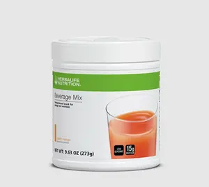 Herbal Health & Nutrition Drink Mix - Wellness Beverage Supplement for Healthcare and Fitness