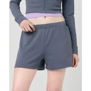 Sporty Terry Sweat Short