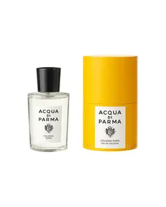 Acqua Di Parma Colonia Pura Eau De Cologne 3.4 oz - Unisex Classic Italian Fragrance with Citrus & Florals for Men and Women