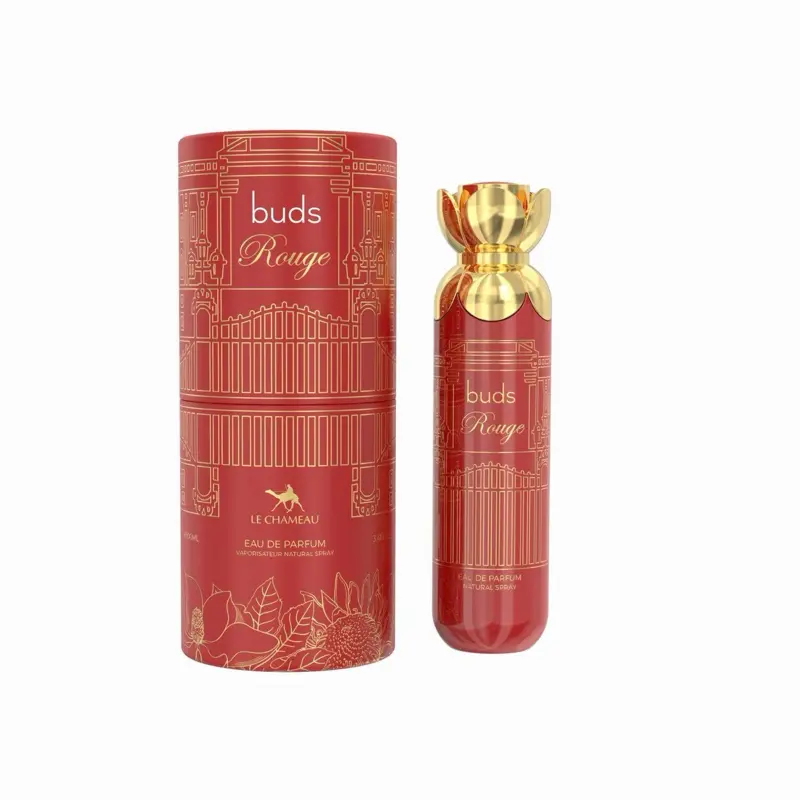 Buds Rouge | Unisex| 3.4 oz by Emper Perfumes