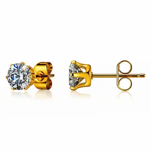 Diamond Studs